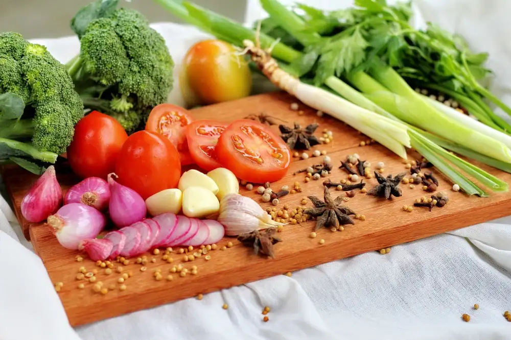 Healthy Vegetarian Recipes